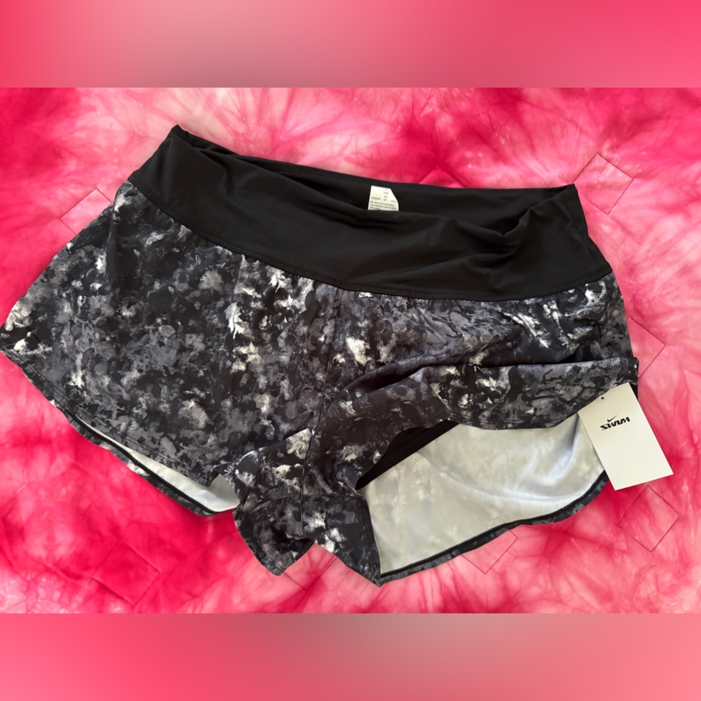 Nike Swim Shorts size XL NWT!